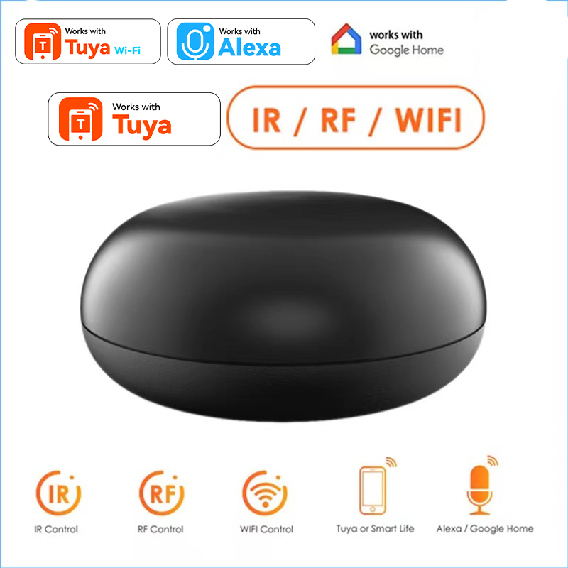 Universal Remote Smart Home - 히모조 유니버설 와이파이 IR RF 블루투스