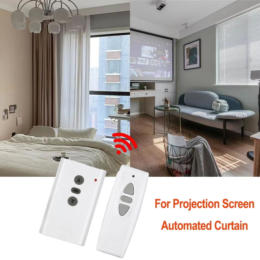 Universal Remote Smart Home - 홈 어시스턴트 AC 220V 지능형 디지털