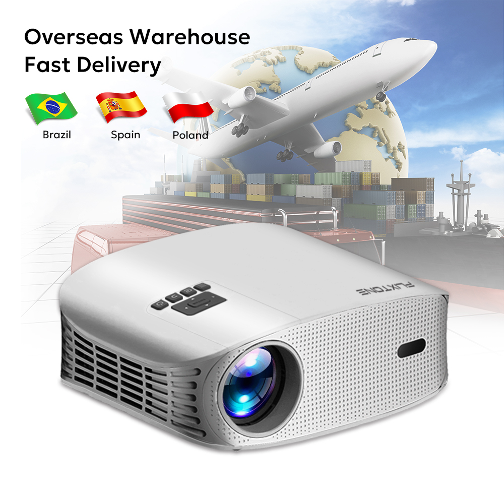 Smart Home Video - 재고 있음 FlixTone 돌비 인증 D8W