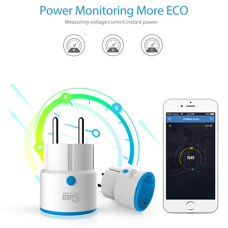 NEO Coolcam Z WAVE PLUS EU 플러그 - Smart Home Plus 리뷰 및 가격
