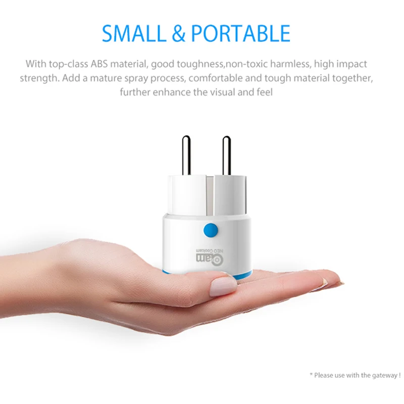 NEO Coolcam Z WAVE PLUS EU 플러그 - Smart Home Plus 리뷰 및 가격