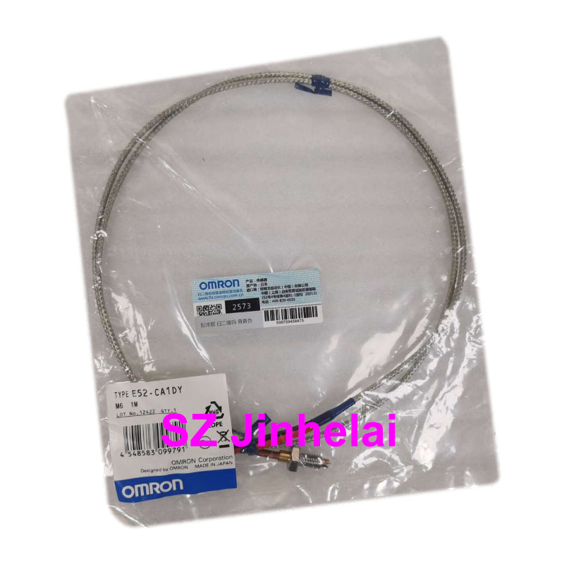 OMRON 정품 온도 센서 열전대 스위치, E52-CA - Temperature Sensor 리뷰 및 가격