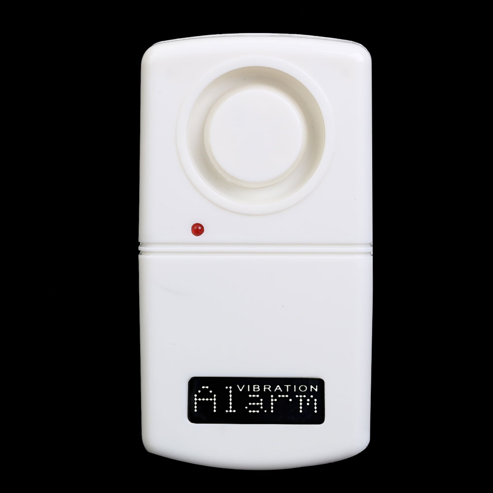 진동 감지 경보, 120dB 대음량 도난 방지 경보,  - Wireless Door Sensor 리뷰 및 가격
