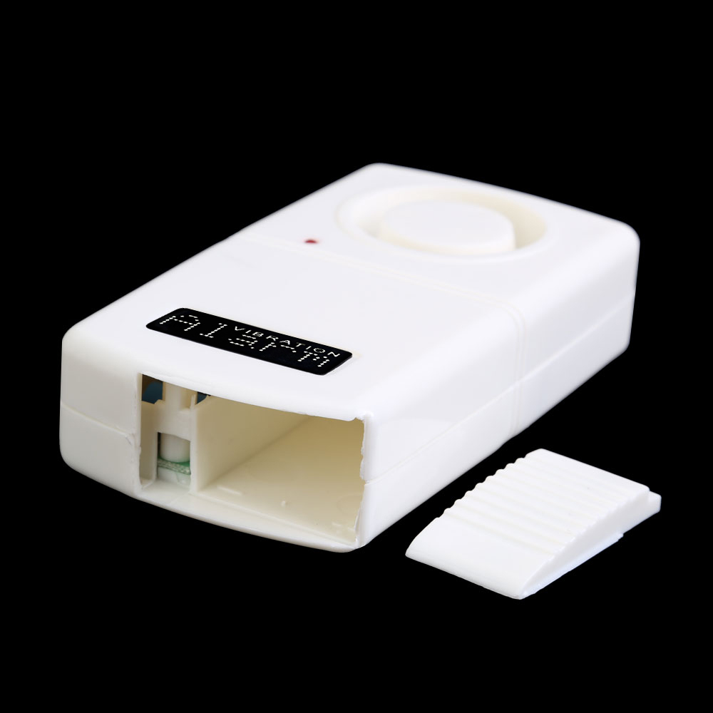 진동 감지 경보, 120dB 대음량 도난 방지 경보,  - Wireless Door Sensor 리뷰 및 가격