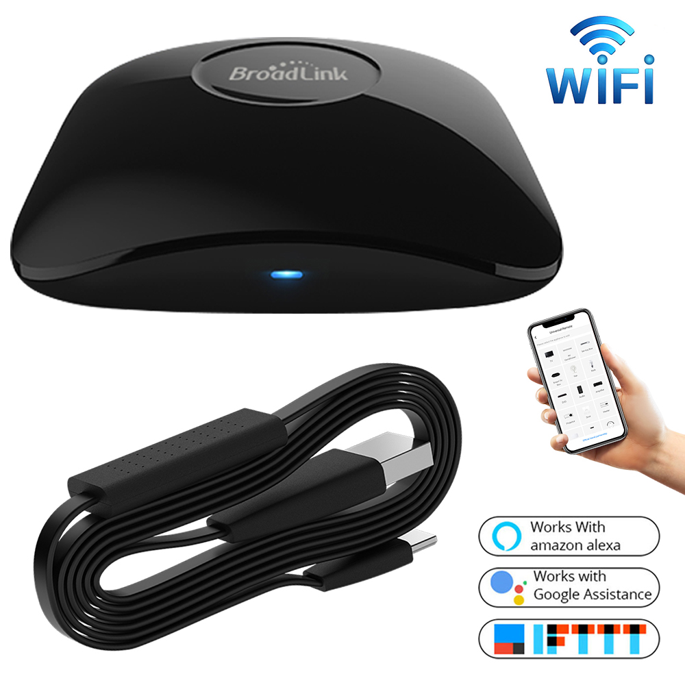 BroadLink RM4 Pro IR WiFi RF 스 - Universal Remote Smart Home 리뷰 및 가격
