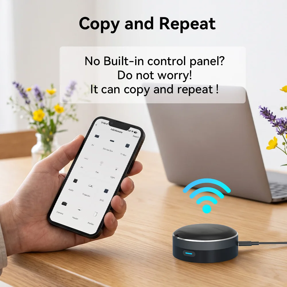YFK WiFi 스마트 IR 블래스터 범용 리모컨 적외 - Universal Remote Smart Home 리뷰 및 가격